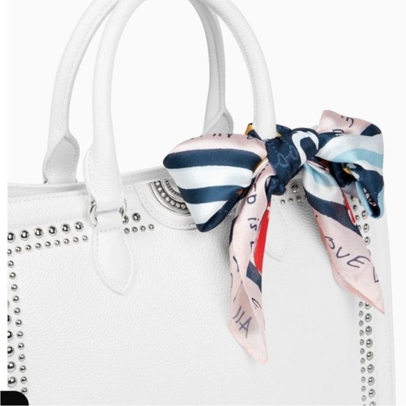 Brighton Color of Love Scarf NWT - Picture 3 of 7